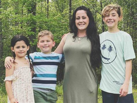 jace teen mom|Teen Mom star Jenelle Evans son Jace found safe